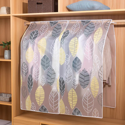 Odjeća navlaka za prašinu navlaka za prašinu stalak za tkanine navlaka za prašinu navlaka tkanina prozirni viseći ormar navlaka za odjeću navlaka za odijelo torba za kaput