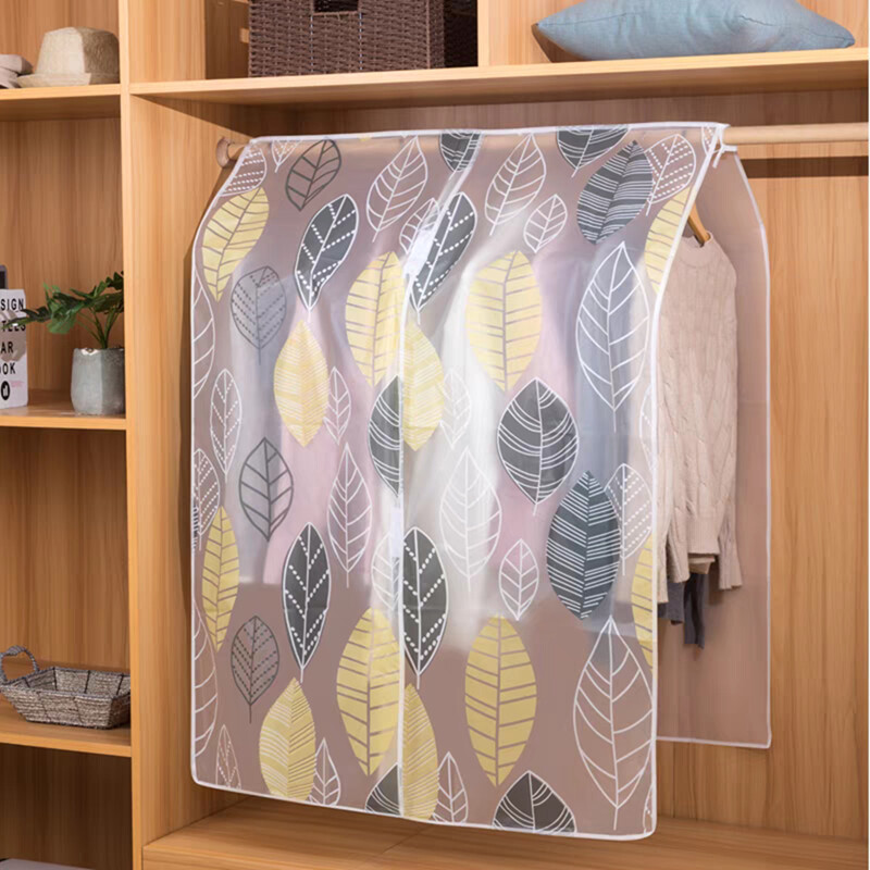 Odjeća navlaka za prašinu navlaka za prašinu stalak za tkanine navlaka za prašinu navlaka tkanina prozirni viseći ormar navlaka za odjeću navlaka za odijelo torba za kaput