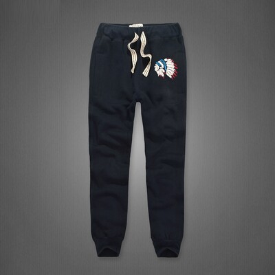 Zimske hlače Muške debele pamučne trenirke Hlače pune dužine Meke i prozračne joggers veličine S do 3XL