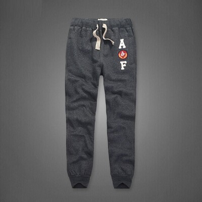 Zimske hlače Muške debele pamučne trenirke Hlače pune dužine Meke i prozračne joggers veličine S do 3XL