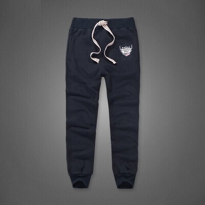 Zimske hlače Muške debele pamučne trenirke Hlače pune dužine Meke i prozračne joggers veličine S do 3XL