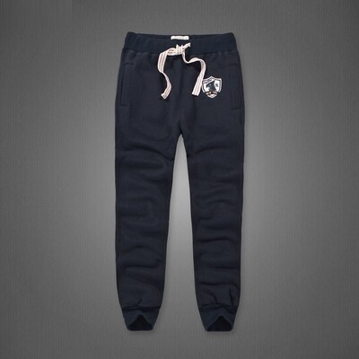 Zimske hlače Muške debele pamučne trenirke Hlače pune dužine Meke i prozračne joggers veličine S do 3XL