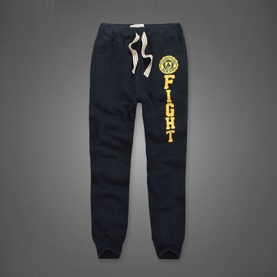 Zimske hlače Muške debele pamučne trenirke Hlače pune dužine Meke i prozračne joggers veličine S do 3XL