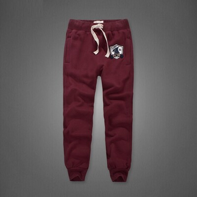 Zimske hlače Muške debele pamučne trenirke Hlače pune dužine Meke i prozračne joggers veličine S do 3XL