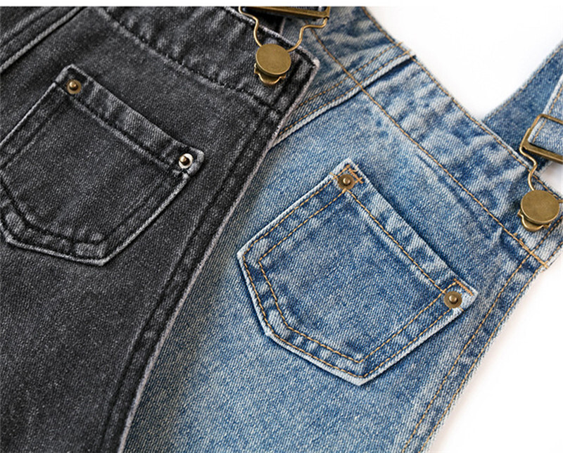 Τζιν σαλιάρα μητρότητας λουράκι φόρμα για έγκυες γυναίκες Ζαρτιέρες παντελόνι φόρμες Romper Streetwear Ρούχα εγκυμοσύνης