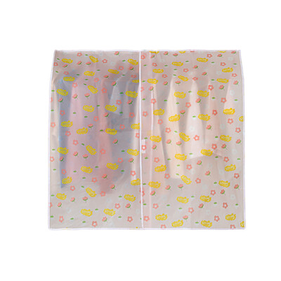 Višenamjenska stereo odjeća Krpa za zaštitu od prašine Kućna vješalica Kaputi Donja jakna Zaštita za prašinu Podebljana prozirna odjeća Vrećica za prašinu