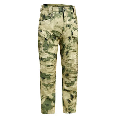 Tumši zila Soft Shell āra jaka vīriešu ūdensnecaurlaidīga armijas taktiskā jaka mētelis ziemas silts flīsa kapuci vējjaka un bikses