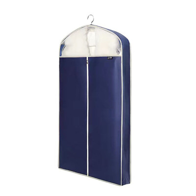 Torba za odjeću Jakna otporna na prašinu Odijelo Navlaka za kaput Vreća Zaštita za vješanje Vetement Ormar Organizator odjeće Prekrivač za odjeću od tkanine