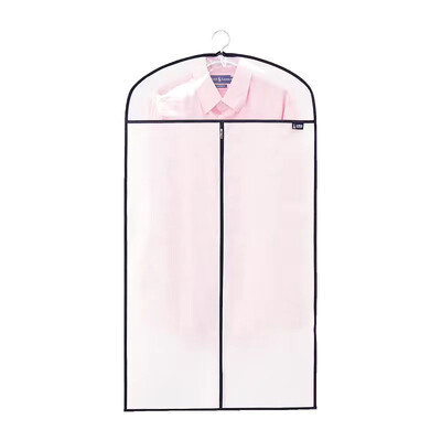 Torba za odjeću Jakna otporna na prašinu Odijelo Navlaka za kaput Vreća Zaštita za vješanje Vetement Ormar Organizator odjeće Prekrivač za odjeću od tkanine