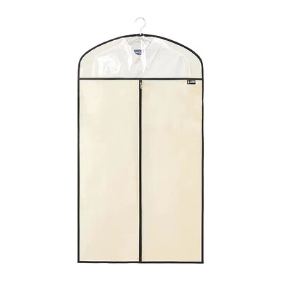 Torba za odjeću Jakna otporna na prašinu Odijelo Navlaka za kaput Vreća Zaštita za vješanje Vetement Ormar Organizator odjeće Prekrivač za odjeću od tkanine