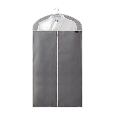 Torba za odjeću Jakna otporna na prašinu Odijelo Navlaka za kaput Vreća Zaštita za vješanje Vetement Ormar Organizator odjeće Prekrivač za odjeću od tkanine