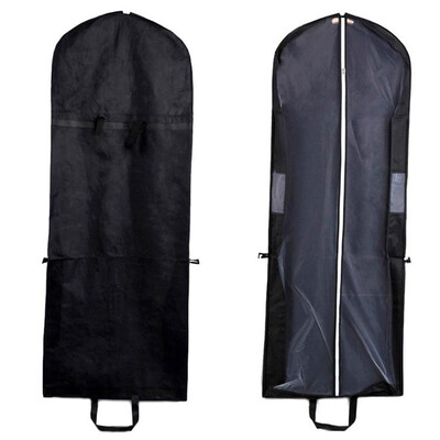 1PC Vjenčanica Prekrivač za prašinu Haljina Otporna na prašinu Preklopne torbe za pohranu odjeće 150cm/180cm