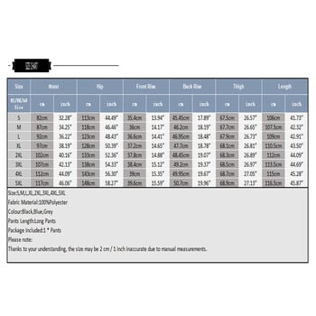 INCERUN 2024 Модни панталони в корейски стил Модни мъжки панталони с плътна линия, ежедневни улични панталони, плътни прави крачоли S-5XL