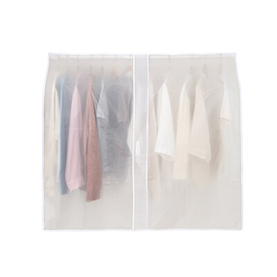 Višenamjenska stereo odjeća Krpa za pokrivanje prašine Kućna vješalica Kaputi Donja jakna Navlaka za prašinu Deblja prozirna odjeća Vrećica za prašinu