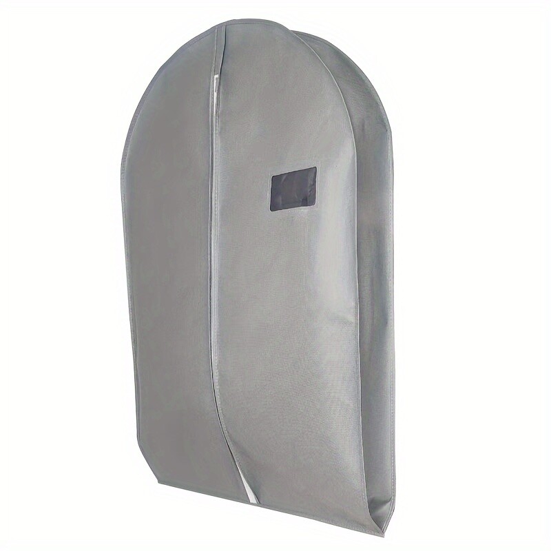 Netkana tkanina, prozračna bunda od nerca, krznena navlaka za prašinu, trodimenzionalna navlaka za odjeću, viseća torba za odjeću, odjeća za prašinu