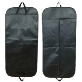 Genți portabile de îmbrăcăminte de călătorie noi, cu fermoar complet, costum bărbați îngroșat, huse de praf pentru rochii lungi, haine de blană, saci de depozitare de protecție