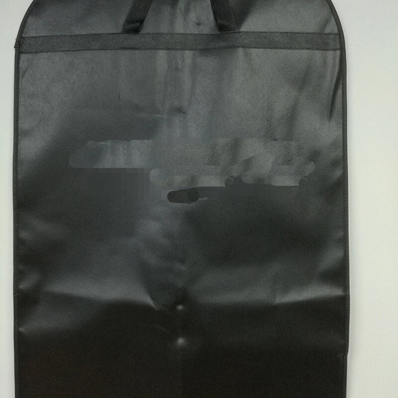 Genți portabile de îmbrăcăminte de călătorie noi, cu fermoar complet, costum bărbați îngroșat, huse de praf pentru rochii lungi, haine de blană, saci de depozitare de protecție