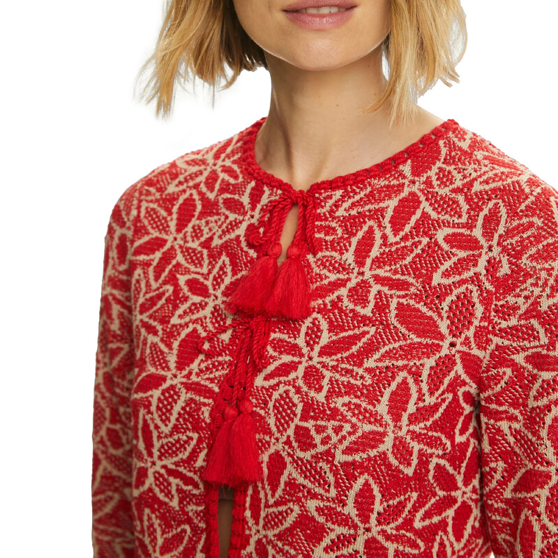 CHCH Cardigan tricotat ocazional Vintage Chic Jachete largi Moda femei 2024 Manecă lungă Paltoane largi de vară, haină scurtă elegantă