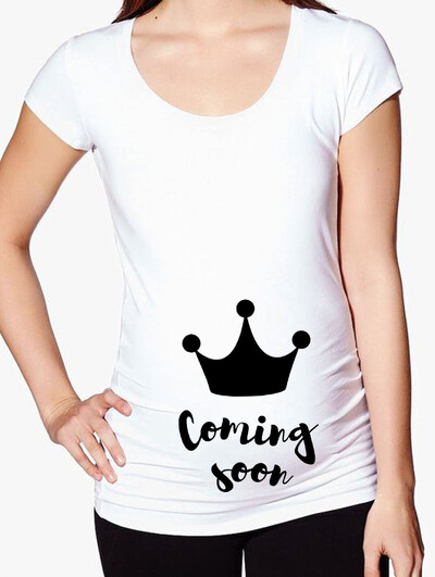 Το μωρό μου έρχεται σύντομα.