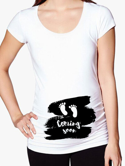 Το μωρό μου έρχεται σύντομα.