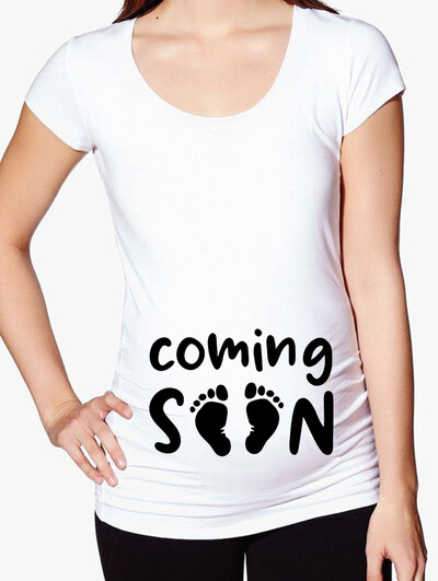 Το μωρό μου έρχεται σύντομα.