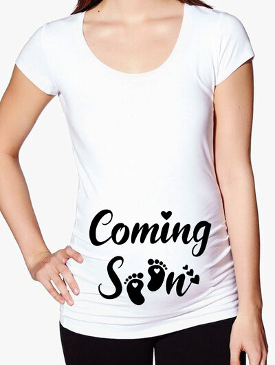 Το μωρό μου έρχεται σύντομα.