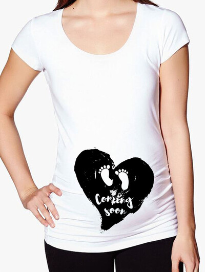 Το μωρό μου έρχεται σύντομα.