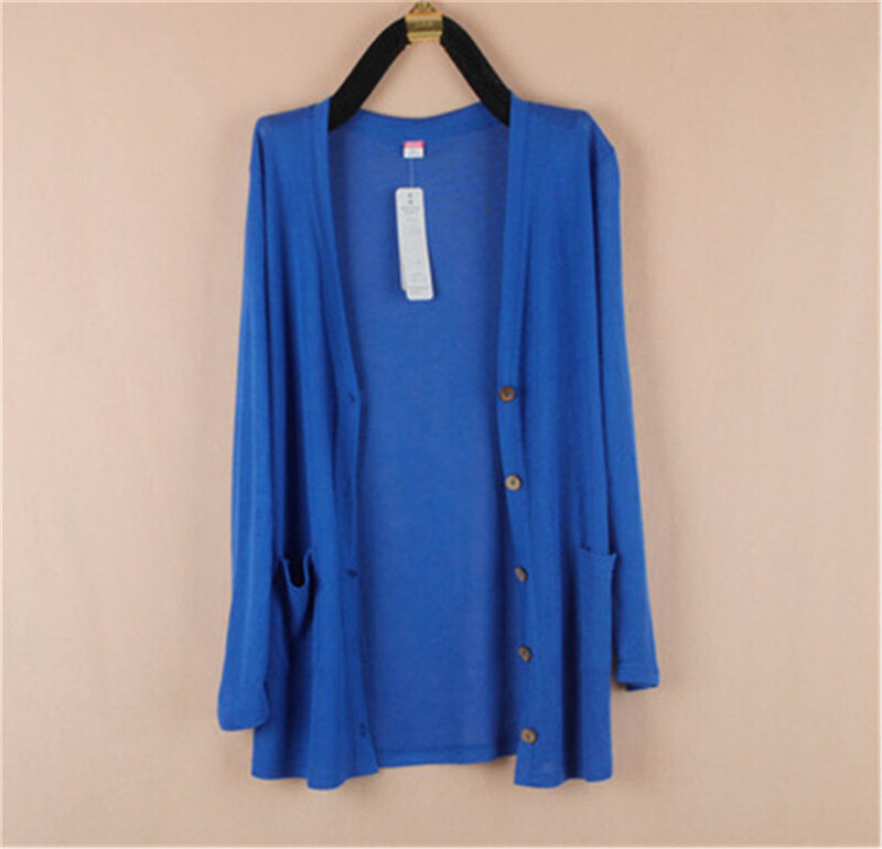 Cardigan 4XL 5XL pentru femei Pulover tricotat cu mânecă lungă Îmbrăcăminte exterioară pentru femei Cardigane cu șal pentru femei Jachetă subțire pentru femei Mărime mare