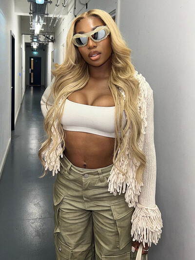 Dīvains Runcis Rudens Pušķis Džemperis Sieviešu Elegantais Modes 2023 Hipster ikdienas mētelis ar garām piedurknēm silts savvaļas ielas apģērba trikotāžas mētelis