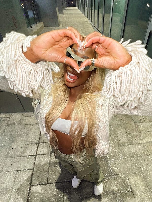 Dīvains Runcis Rudens Pušķis Džemperis Sieviešu Elegantais Modes 2023 Hipster ikdienas mētelis ar garām piedurknēm silts savvaļas ielas apģērba trikotāžas mētelis