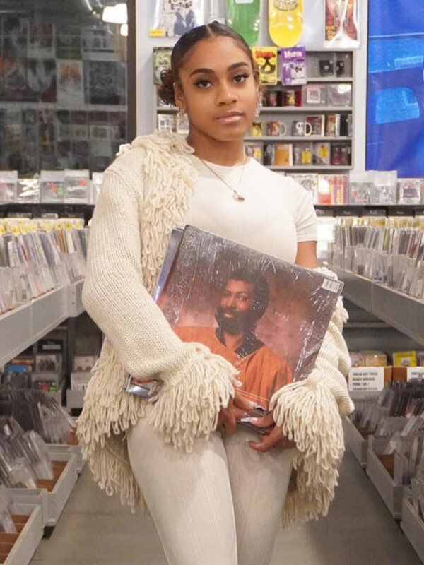 Dīvains Runcis Rudens Pušķis Džemperis Sieviešu Elegantais Modes 2023 Hipster ikdienas mētelis ar garām piedurknēm silts savvaļas ielas apģērba trikotāžas mētelis