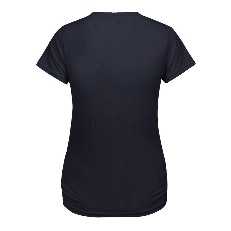 Μπλουζάκια μπλουζάκι εγκυμοσύνης μανίκια με στάμπα σκελετός casual ρούχα Γυναικεία φόρεμα πιτζάμες εγκυμοσύνης Μικρό κολάν εξαιρετικά μακρύ τοπ