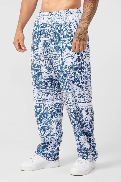 Rudens retro plānas sporta bikses vīriešiem vasarā elpojošas ātri žūstošas brīvas sporta bikses sporta zāle Fitness ikdienas bikses ar digitālo apdruku