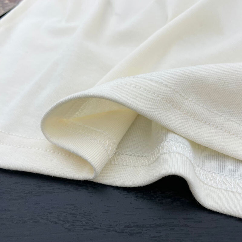 Ljetna pamučna majica kratkih rukava za dojilje Odjeća za dojilje nakon poroda Modni printovi Majice za trudnice i dojilje