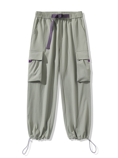 2024. aasta sügis, uued kandepüksid, meeste mitme taskuga, laia säärega vabaaja püksid, hip-hop tänavarõivad, vabad sirged püksid, meeste suur 8XL