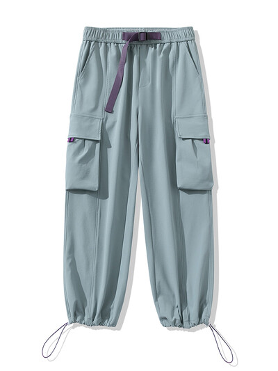 2024. aasta sügis, uued kandepüksid, meeste mitme taskuga, laia säärega vabaaja püksid, hip-hop tänavarõivad, vabad sirged püksid, meeste suur 8XL