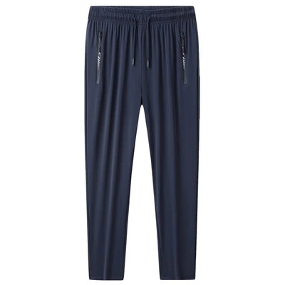 Mărime Plus 7XL 8XL 9XL Pantaloni de călătorie pentru drumeții de vară pentru bărbați, respirabili, pescuit atletic, Joggeri activi, tricou sport, pantaloni de sport