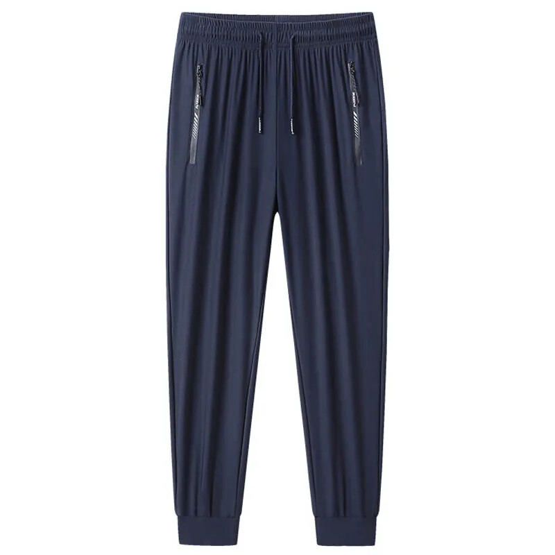 Mărime Plus 7XL 8XL 9XL Pantaloni de călătorie pentru drumeții de vară pentru bărbați, respirabili, pescuit atletic, Joggeri activi, tricou sport, pantaloni de sport