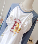 Dječje stvari za hranjenje Dojenje Jesenska majica dugih rukava Odjeća za trudnice 6082B