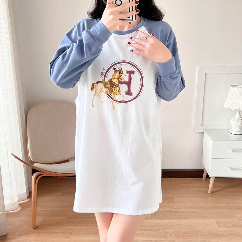 Dječje stvari za hranjenje Dojenje Jesenska majica dugih rukava Odjeća za trudnice 6082B