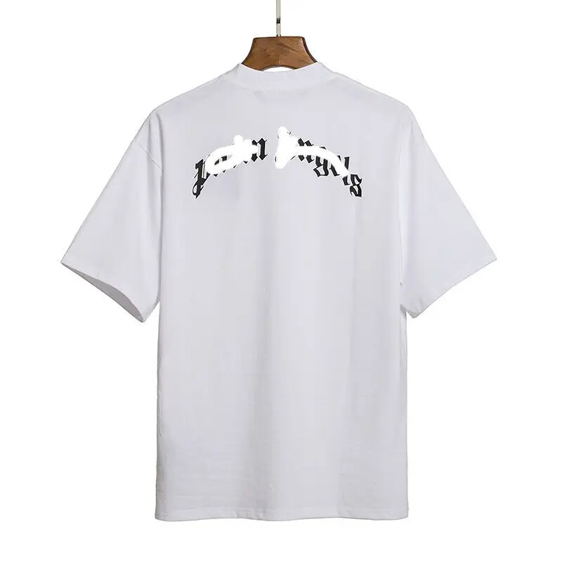 Tricou din bumbac pur pentru femei însărcinate 2024, tricou cu mânecă scurtă ursuleț pentru bărbați și femei