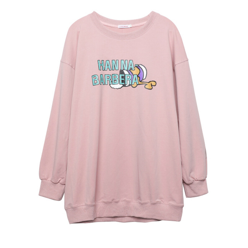 Grūtnieces karikatūra Frotē Džemperis Pulovers Hoodies Rudens Grūtnieces Grūtnieču Apģērbs Džemperis Barības Apģērbs 9098