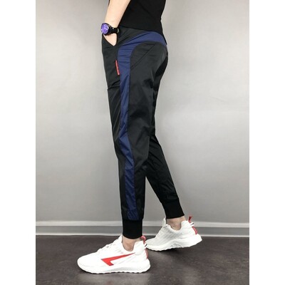 Vīriešu sporta bikses 2020. gads. Populāras ikdienas sporta bikses Vīriešu skriešanas bikses Modes ielas apģērbs Vīriešu formāls ikdienas apģērbs