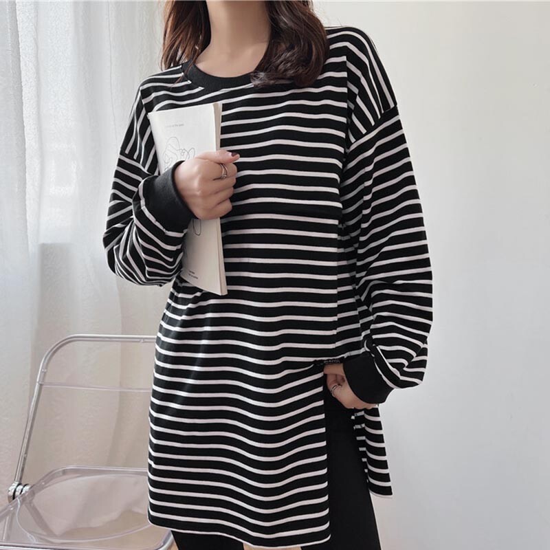 Pavasara un rudens ziemas grūtnieču apģērbi barošanas T-krekli grūtniecēm ar garām piedurknēm bruņurupučus, brīvi zīdīšanas topi