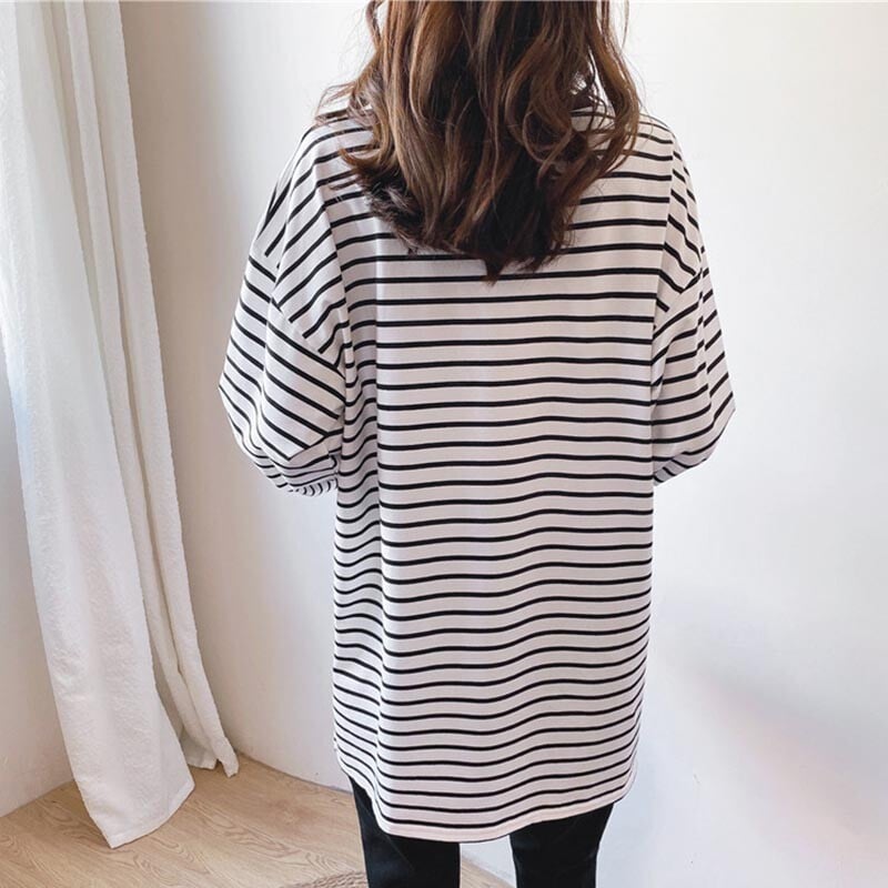 Pavasara un rudens ziemas grūtnieču apģērbi barošanas T-krekli grūtniecēm ar garām piedurknēm bruņurupučus, brīvi zīdīšanas topi