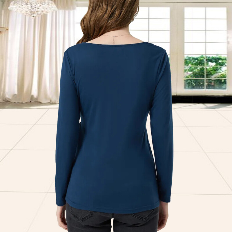 Ikdienas drēbes grūtniecēm ar īsām piedurknēm divslāņu barošanas topi T-krekls zīdīšanas periodam Grūtniecības apģērbs Rudens Gestante Roupas