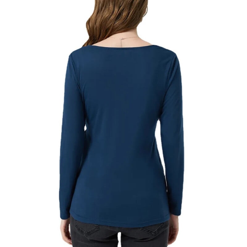 Ikdienas drēbes grūtniecēm ar īsām piedurknēm divslāņu barošanas topi T-krekls zīdīšanas periodam Grūtniecības apģērbs Rudens Gestante Roupas