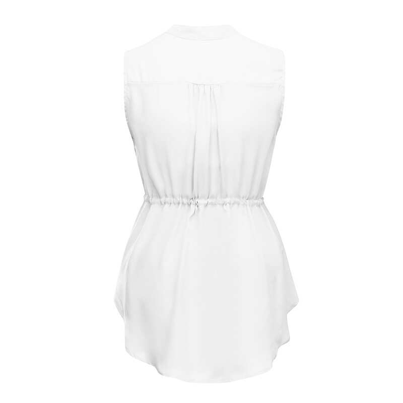 Női nyári rövid ujjú V-nyakú szoptató ing Terhes kismama szoptatás tömör szoptatás egyszínű blúz Ruhák 임산부의류