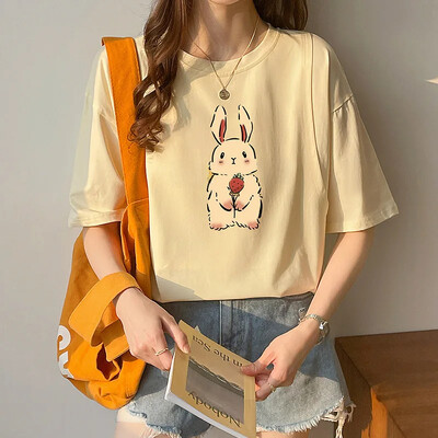 Pogimdyminiai krūtimi maitinantys viršutiniai lieknėjimo stiliaus marškinėliai nėščiosioms Vasariniai ploni trumpomis rankovėmis su kaklu motinos pienu maitinantys drabužiai