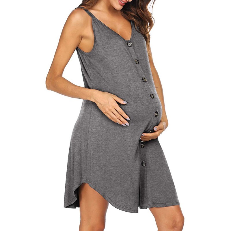 Cămașă de noapte de maternitate Rochie de birou pentru femei Pijamale de maternitate pentru femei Palton de femei Mărimi înalte Tinuta pentru fetiță floarea-soarelui